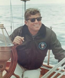 John F. Kennedy Bomber Jacket