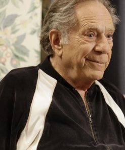 George Segal Track Jacket