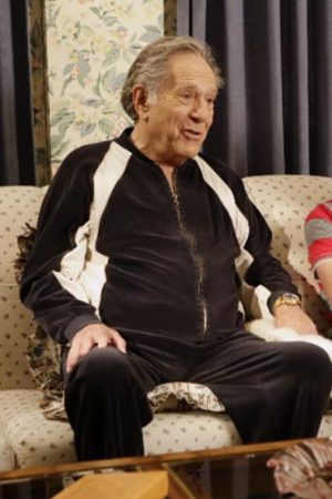 George Segal Track Jacket