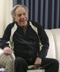 George Segal Track Jacket