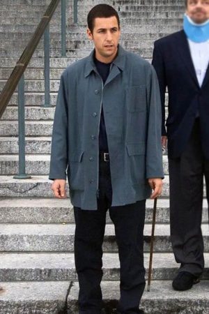 Adam Sandler Cotton Coat