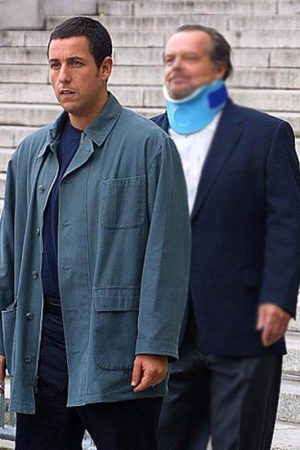 Adam Sandler Cotton Coat