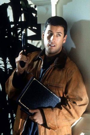 Adam Sandler Brown Jacket
