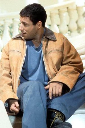 Adam Sandler Brown Jacket