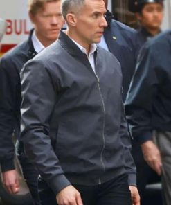 Tom McCarthy Bomber Jacket