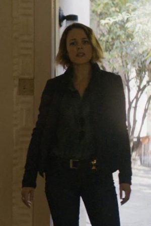 True Detective Rachel McAdams Jacket