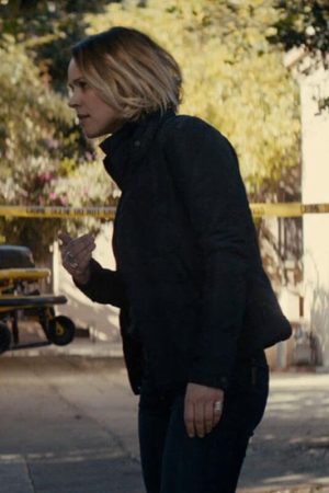 True Detective Rachel McAdams Jacket