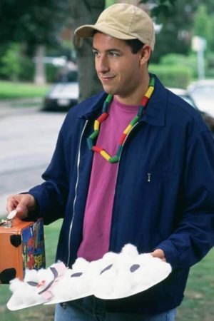 Adam Sandler Cotton Jacket