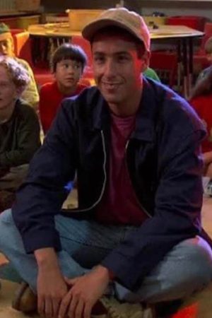 Adam Sandler Cotton Jacket