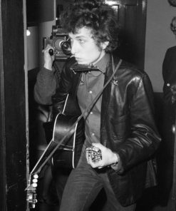 Bob Dylan Black Blazer