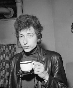 Bob Dylan Black Blazer