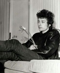 Bob Dylan Black Blazer