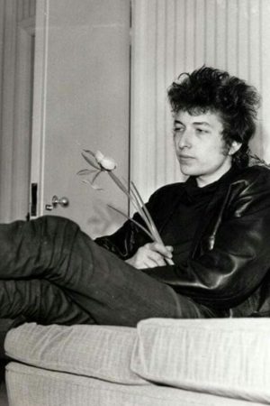 Bob Dylan Black Blazer