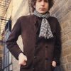 Bob Dylan Wool Coat