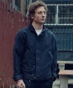 Carmen Berzatto Cotton Jacket