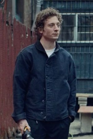 Carmen Berzatto Cotton Jacket
