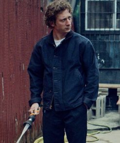 Carmen Berzatto Cotton Jacket