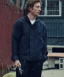 Carmen Berzatto Cotton Jacket