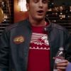 Chris Evans Faux Jacket