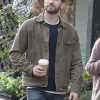 Chris Evans Cotton Jacket
