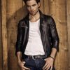 Chris Pine Biker Jacket