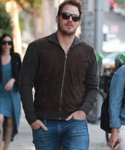 Chris Pratt Bomber Jacket