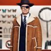 Colin Firth Kingsman Coat