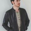 Colin O'Donoghue Black Jacket