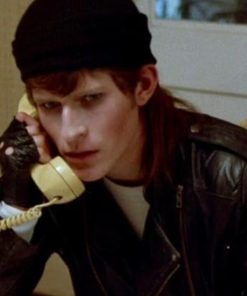 Crispin Glover Black Jacket