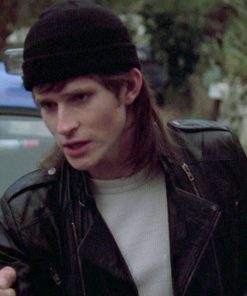 Crispin Glover Black Jacket