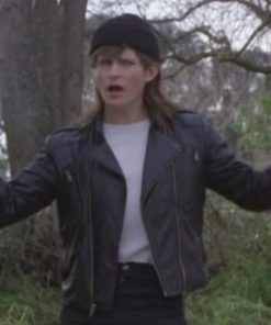 Crispin Glover Black Jacket