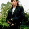 Crispin Glover Black Jacket