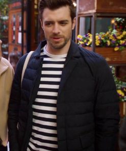 Dan Jeannotte Blue Jacket