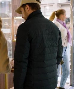 Dan Jeannotte Blue Jacket