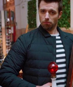 Dan Jeannotte Blue Jacket