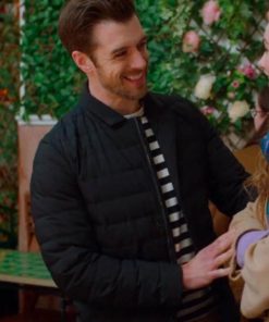 Dan Jeannotte Blue Jacket