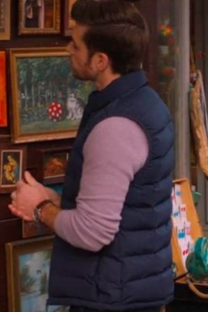 Dan Jeannotte Puffer Vest