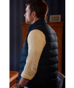 Dan Jeannotte Puffer Vest