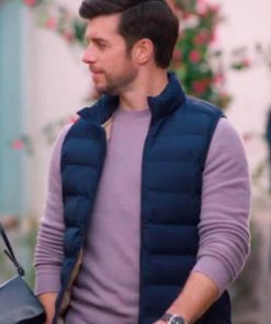 Dan Jeannotte Puffer Vest