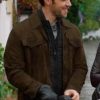Dan Jeannotte Suede Jacket