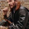David Beckham Bomber Jacket