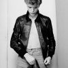 David Bowie Biker Jacket