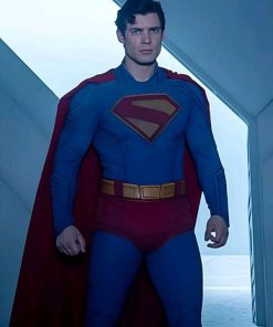 David Corenswet Costume Jacket