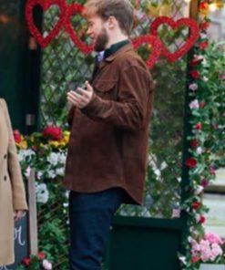 David Elsendoorn Cotton Jacket