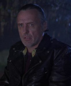 Dennis Hopper Leather Jacket