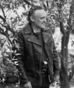 Dennis Hopper Leather Jacket