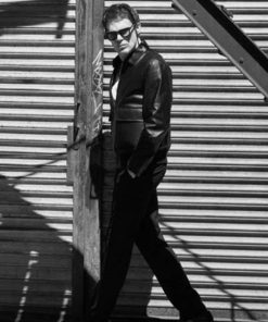 Dexter Morgan Leather Jacket