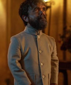 Peter Dinklage Wool Coat
