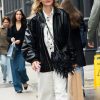 Diane Kruger Black Jacket