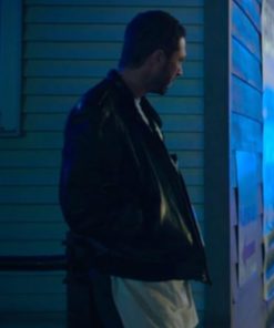 Ebon Moss Black Jacket